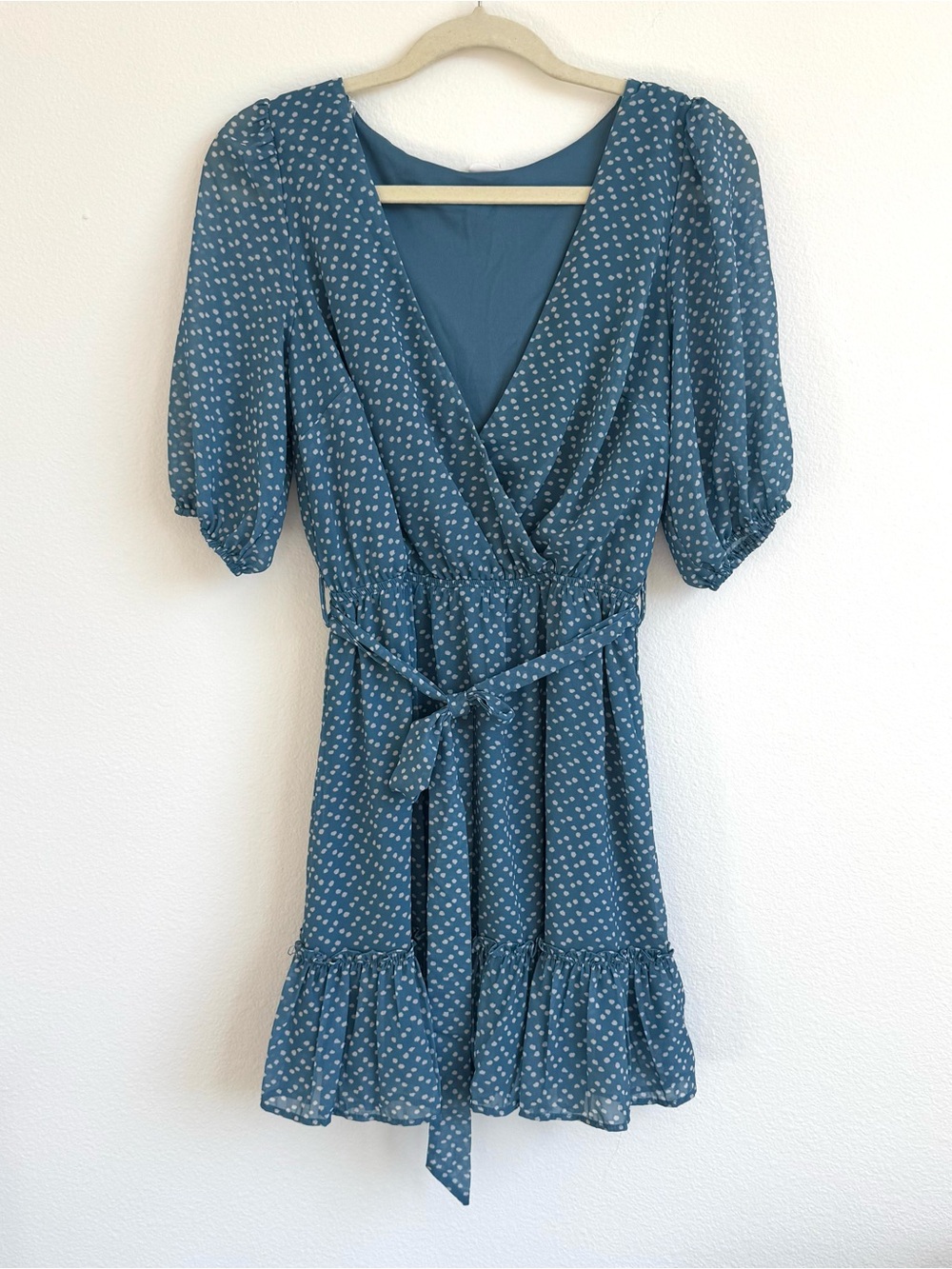 Melrose and Market Polka Dot Dress